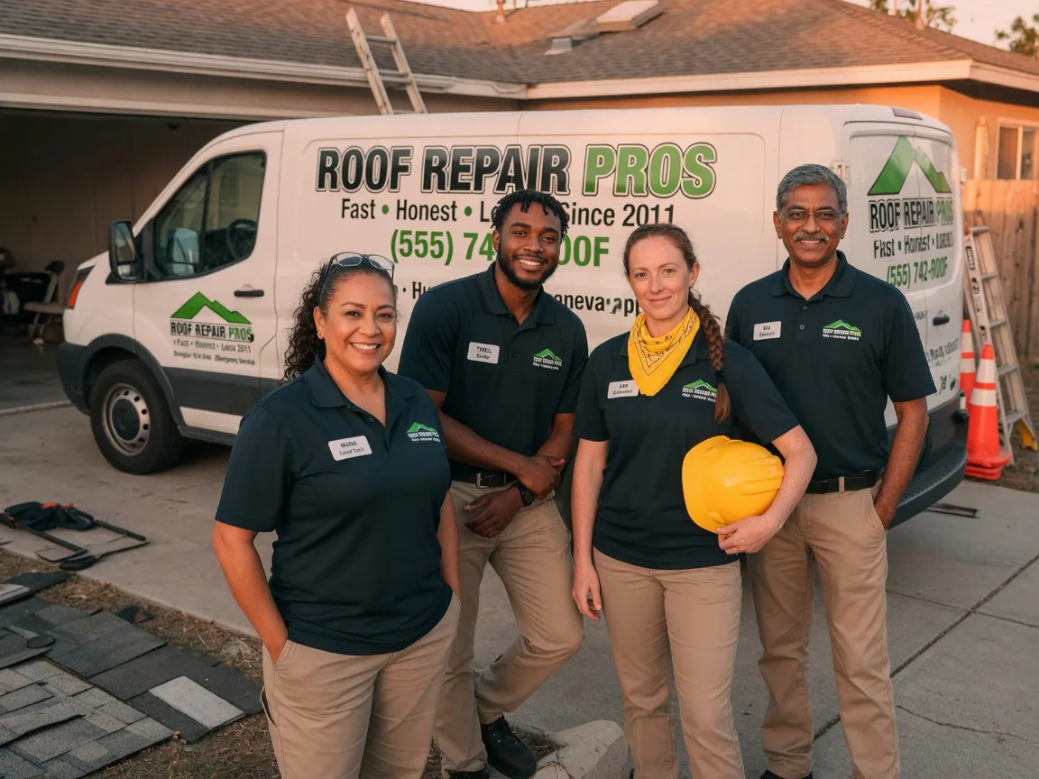 Roof Repair company in Darwin, CA